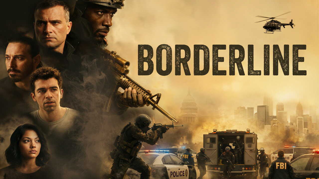 Borderline (2026) 0