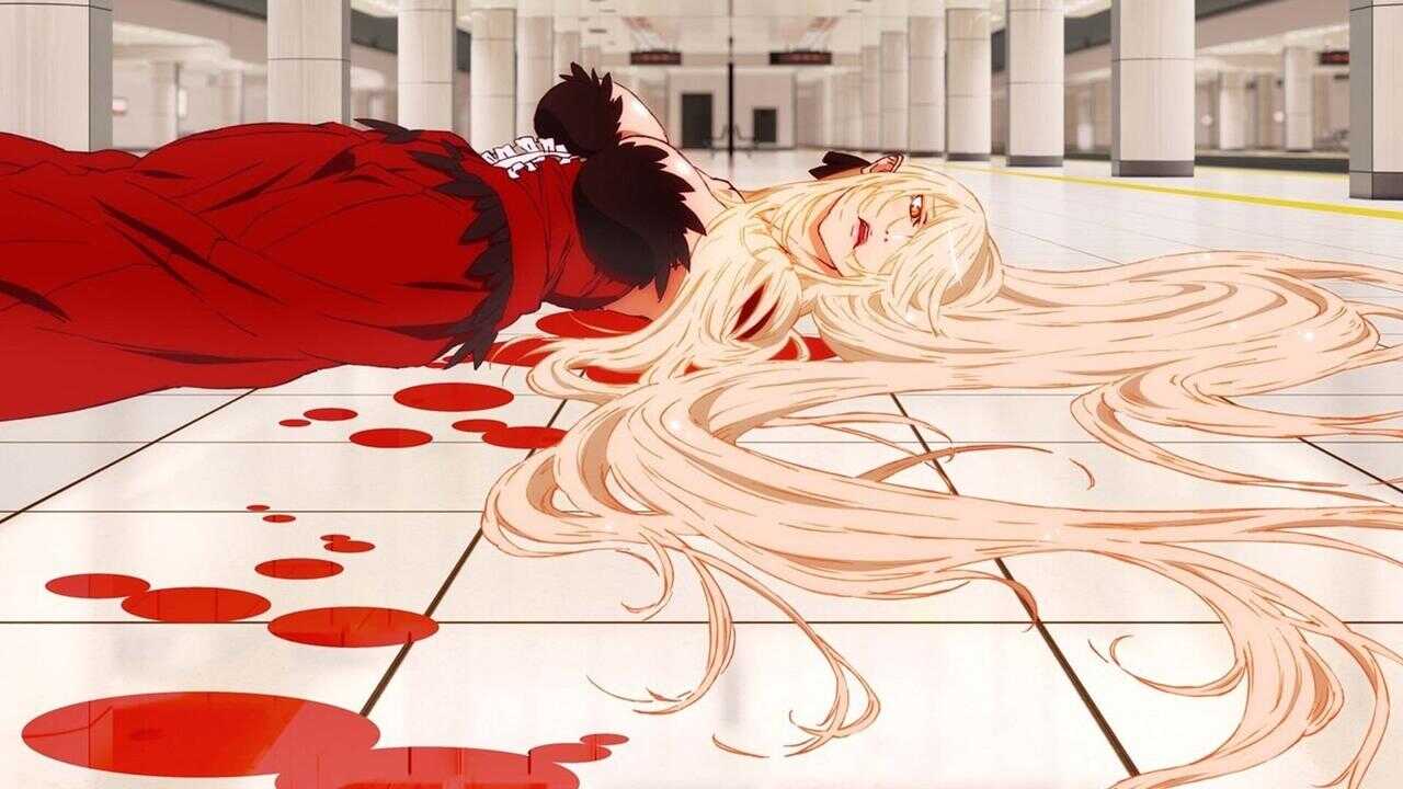 Kizumonogatari Part 1: Tekketsu (2016) 0