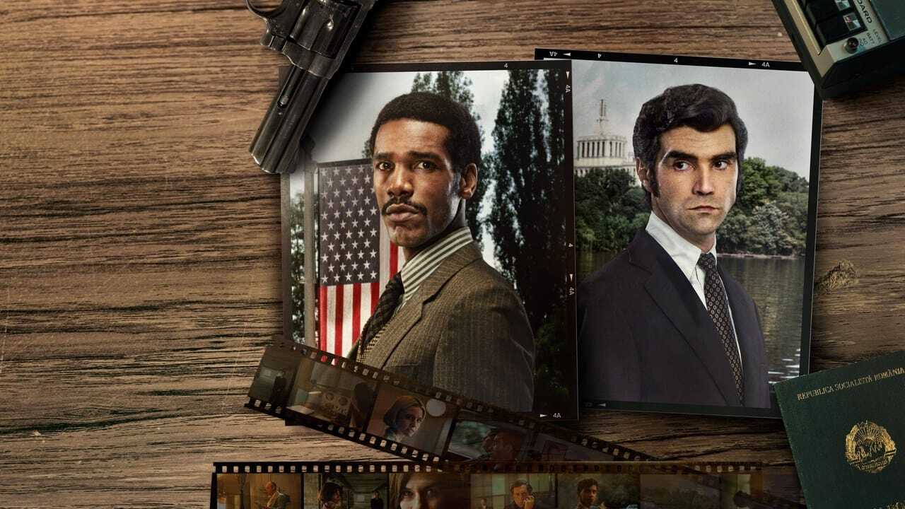 EX - Spy/Master (2023) 2