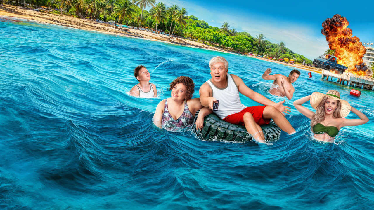 Belyakovs Are on Vacation (2024) 0