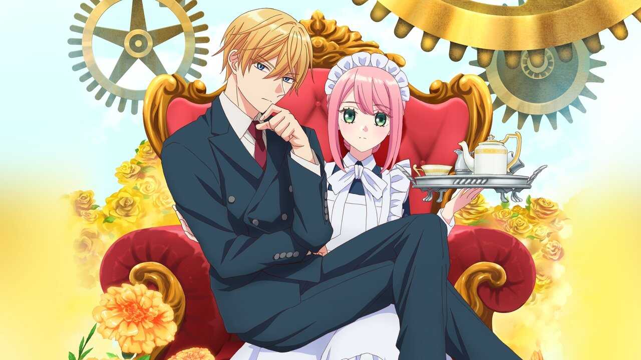 AR - Kikaijikake no Marie (2025) (JP) 2