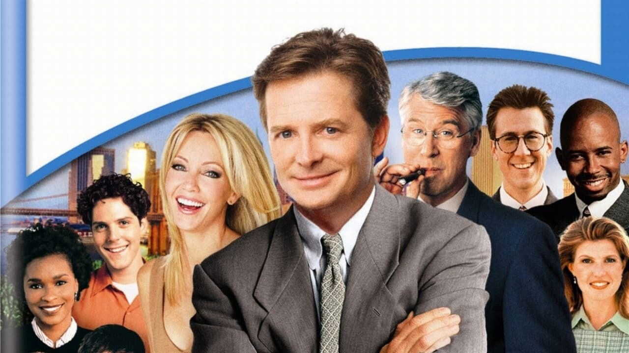 EN - Spin City (1996) (US) 2