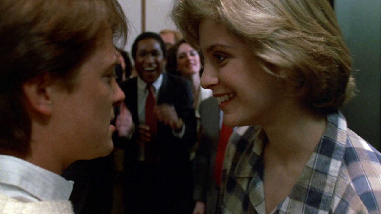 Le Secret de mon succès (1987) 0