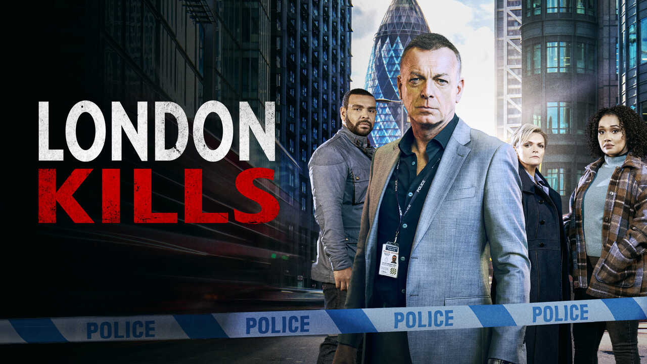 EX - London Kills (2019) 4