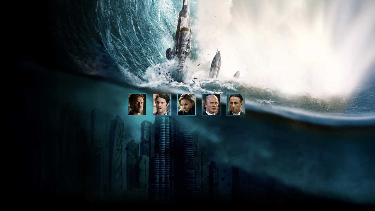 Geostorm 0