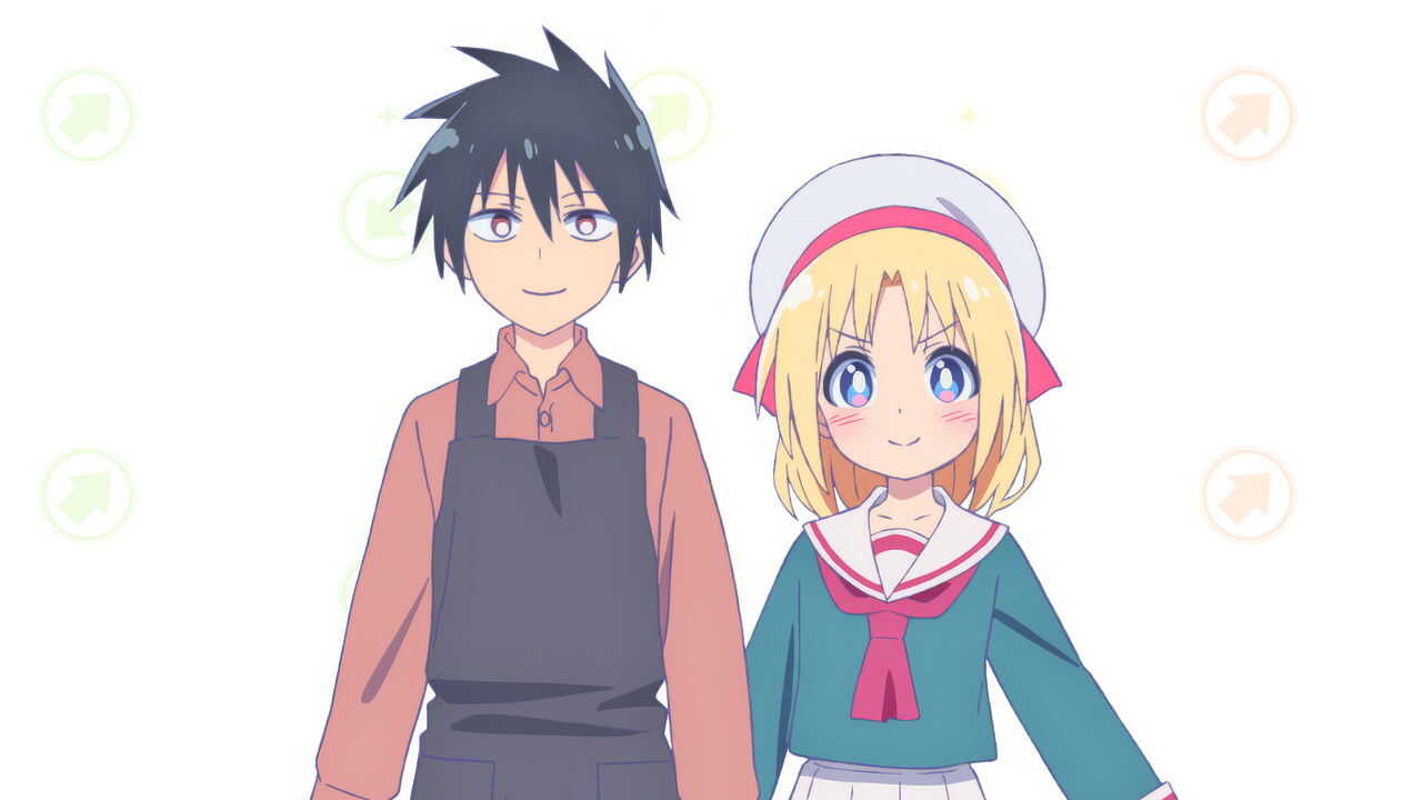 AR - Game Center Shoujo to Ibunka Kouryuu (2025) (JP) 4