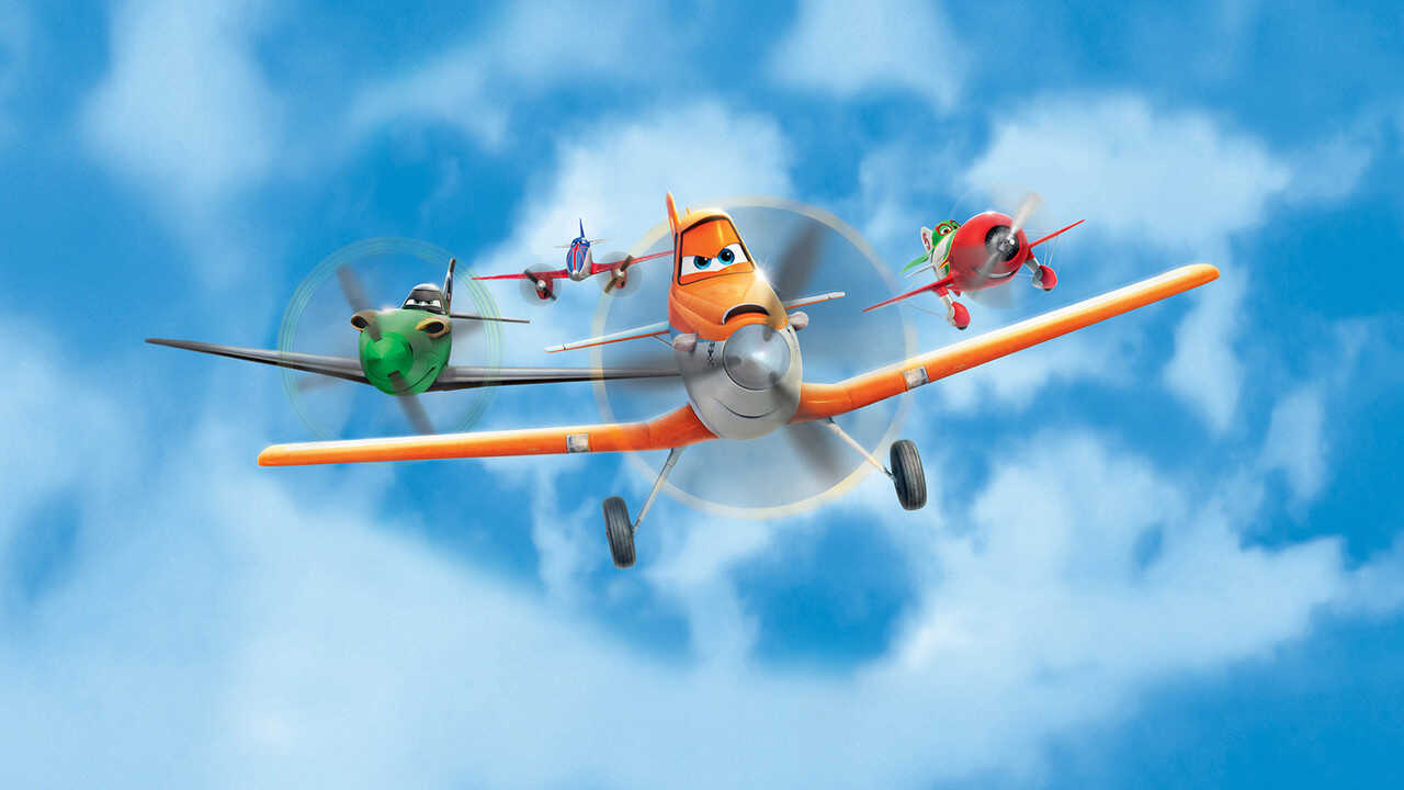 Planes (2013) 0