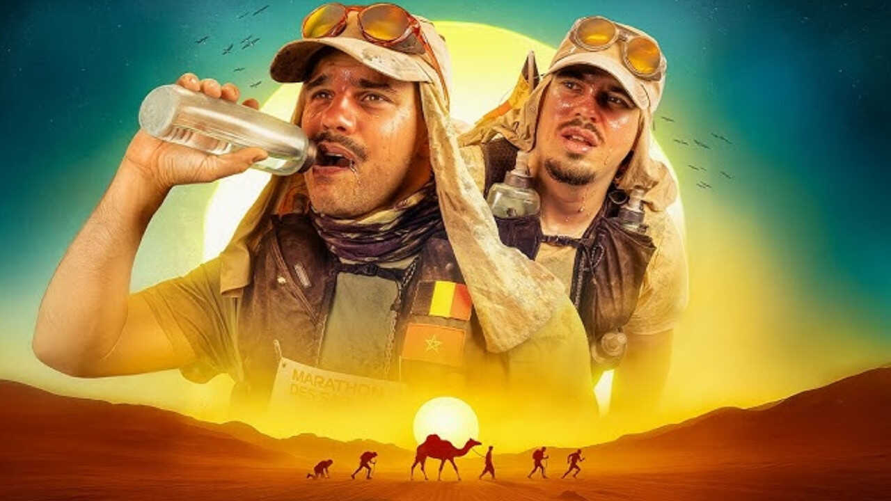 The Toughest Footrace on Earth (2025) 0