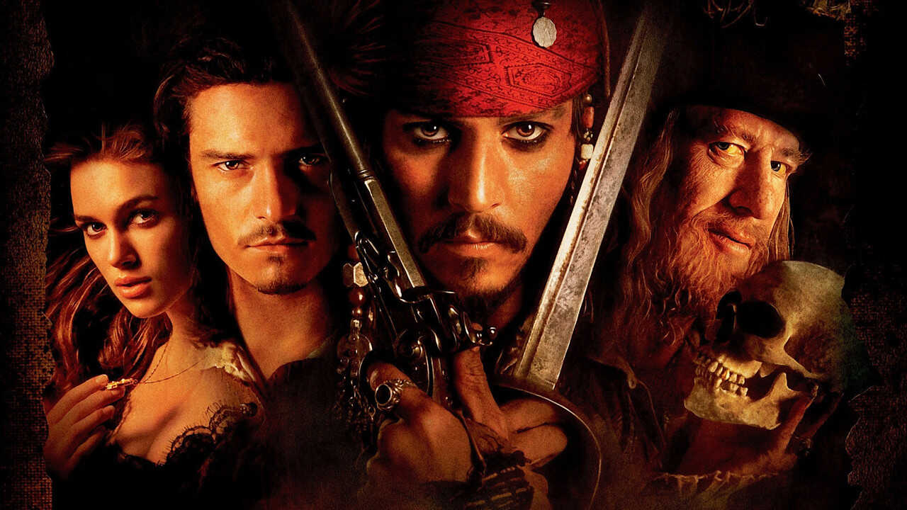 Pirates des Caraïbes : La Malédiction du Black Pearl (2003) 0
