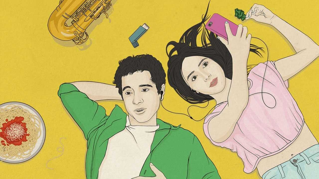 EN - Alone Together (2018) 0