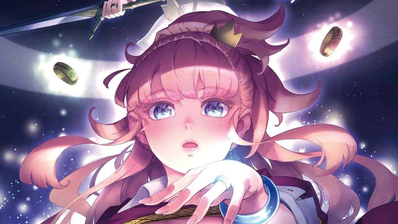 AR - Kekkon Yubiwa Monogatari (2024) (JP) 2