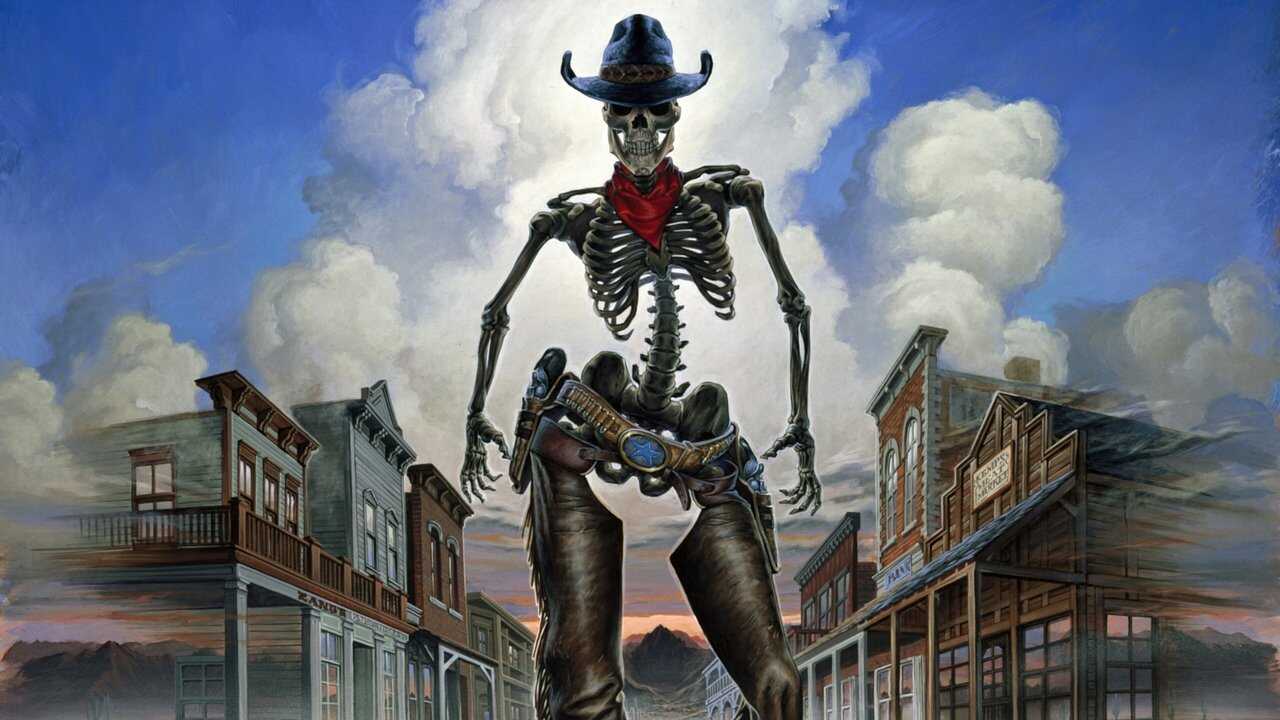 Ghost Town 0
