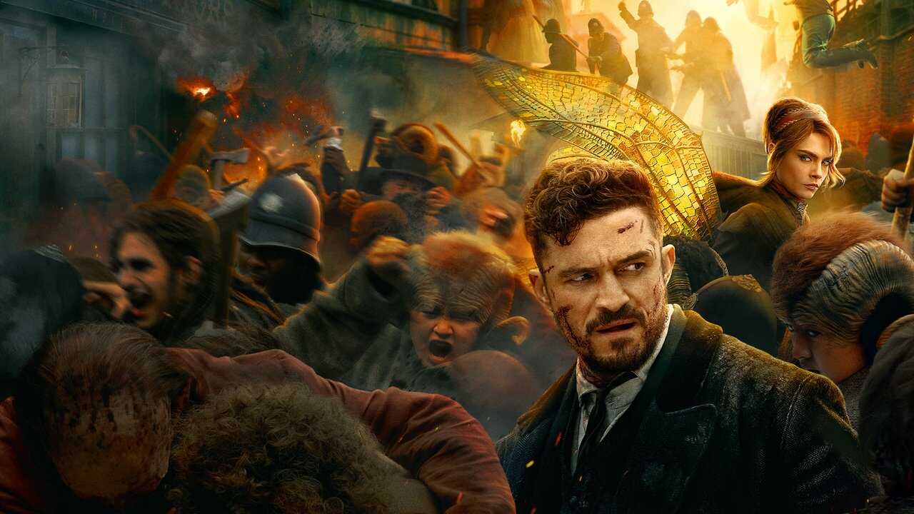 4K-DE - Carnival Row (2019) (US) 3