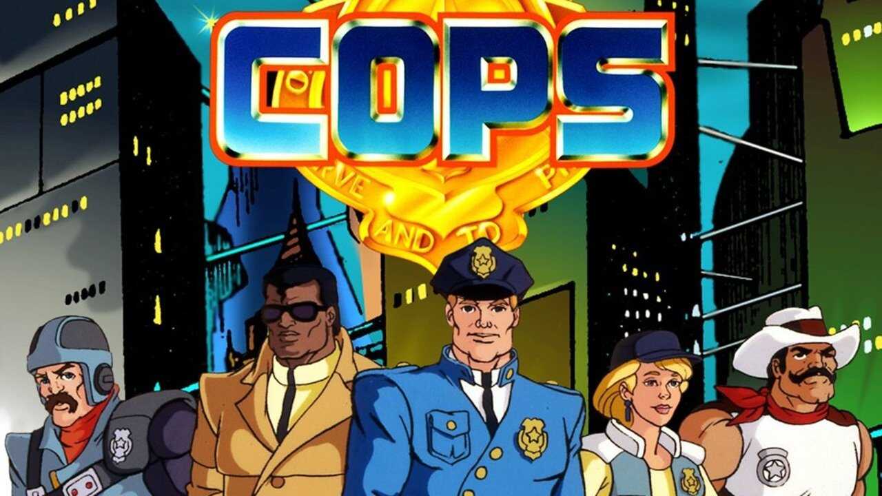 EN - C.O.P.S. (1988) (US) 0