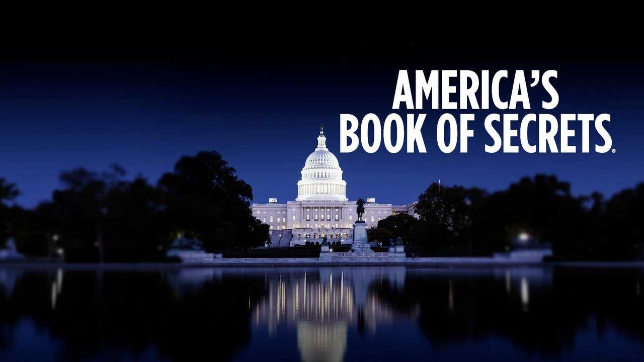 NF - America's Book of Secrets 0