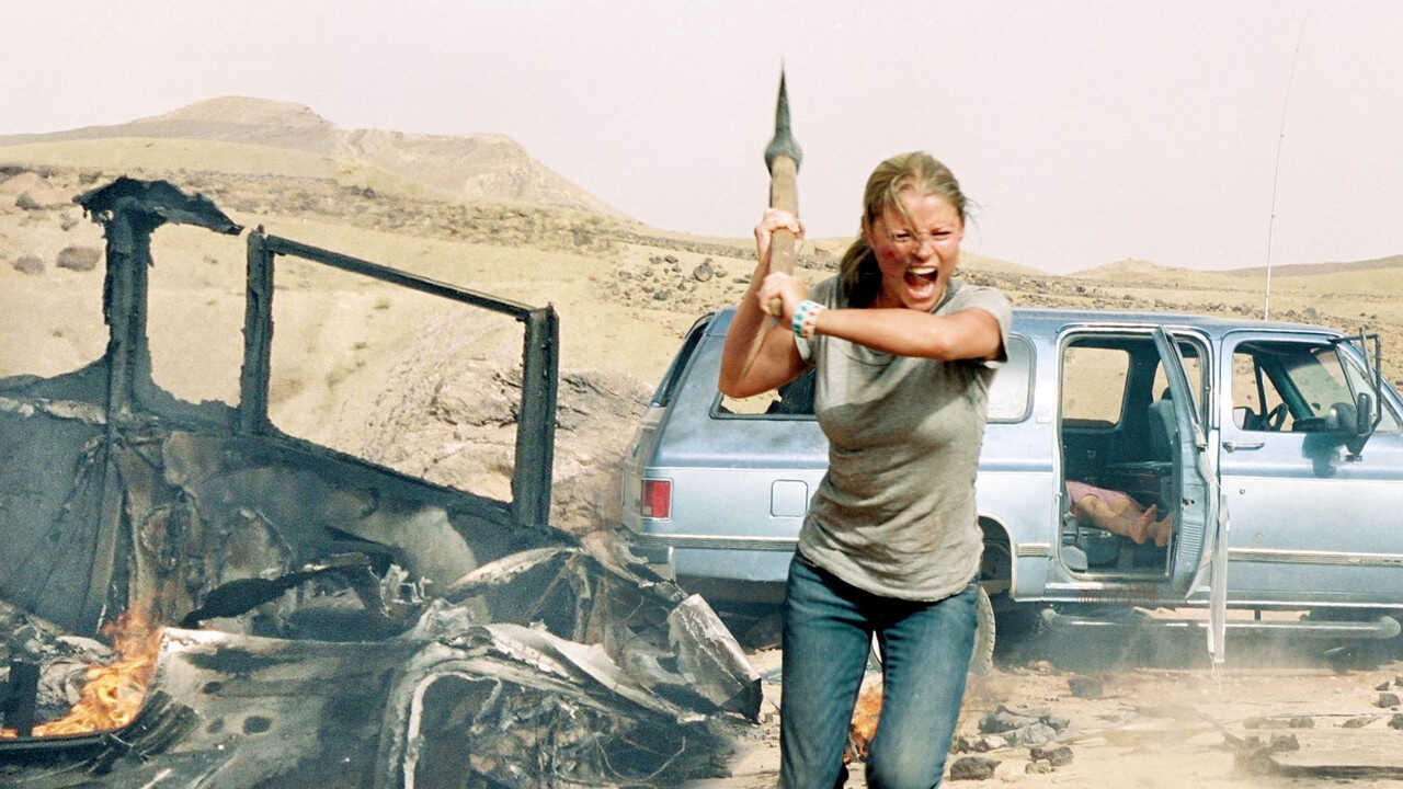 The Hills Have Eyes 0