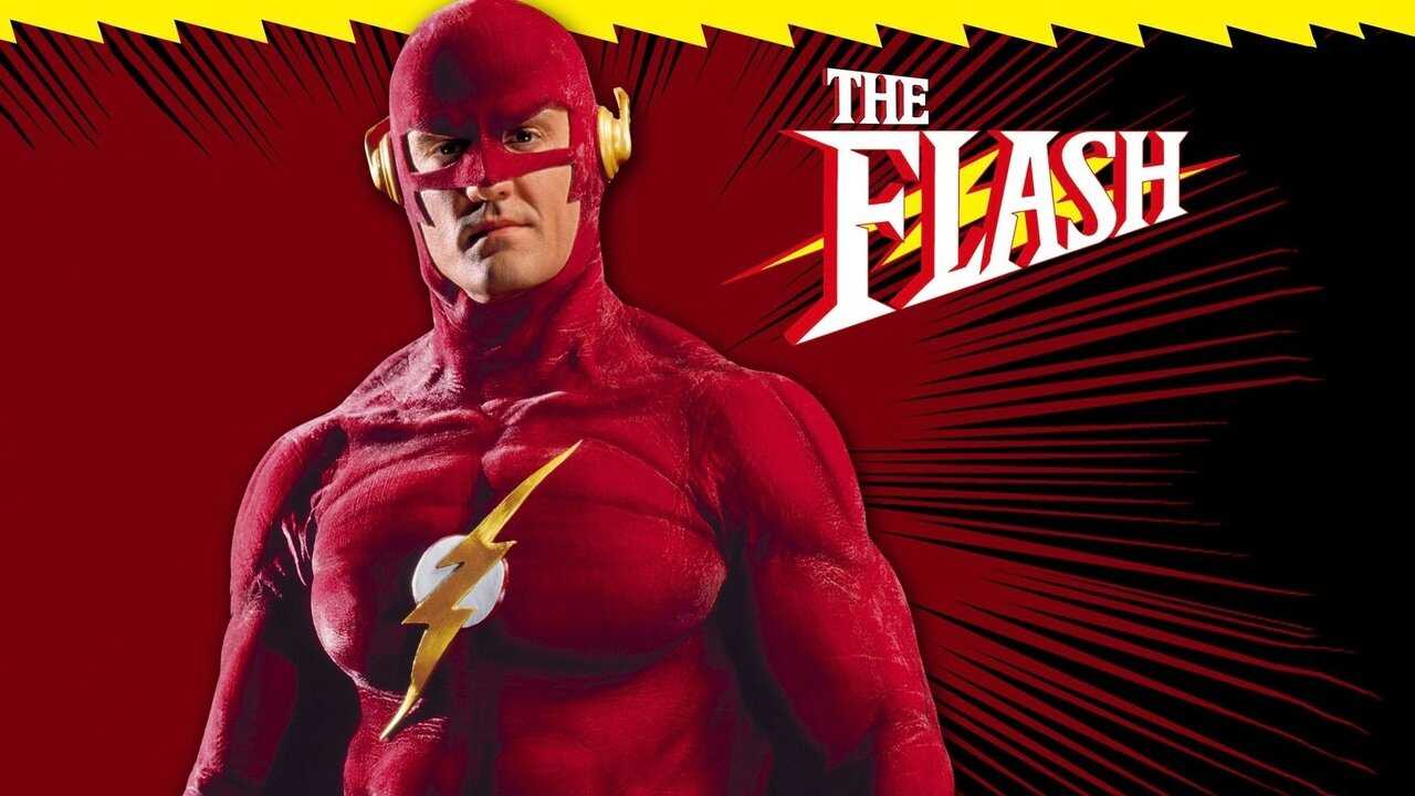 FR - Flash (1990) (US) 4