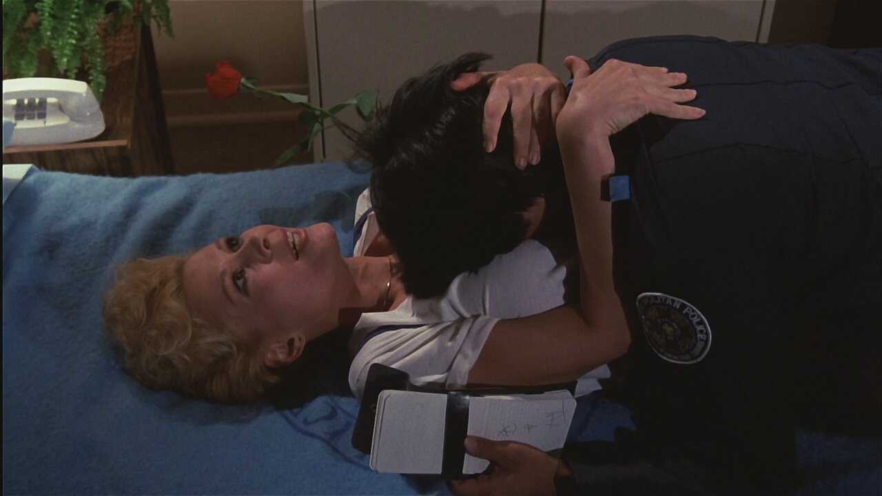 Polisskolan 3 - begåvningsreserven (1986) 0