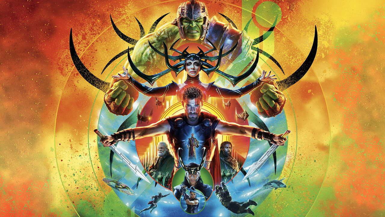 Thor: Ragnarok 0