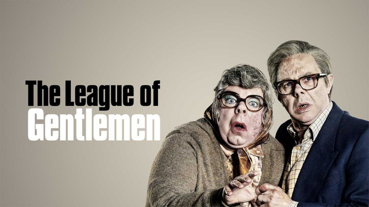 EN - The League of Gentlemen (1999) 2