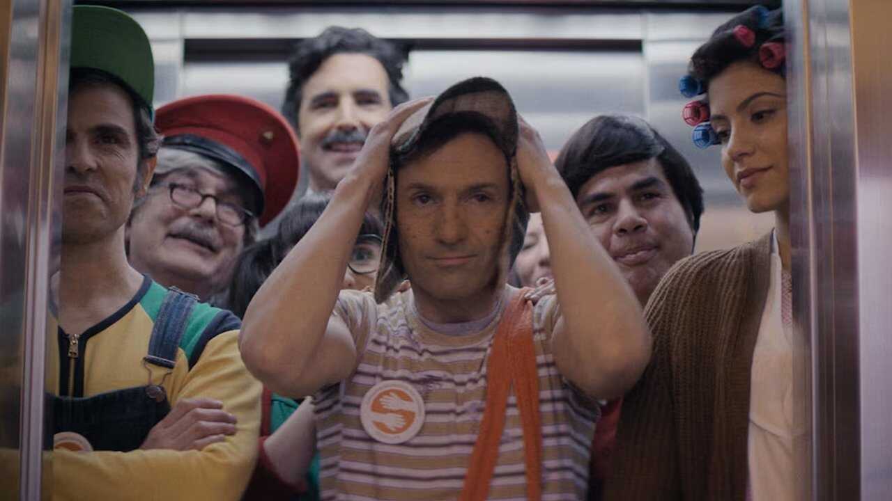 LAT - Chespirito: Sin querer queriendo (2025) (MX) 4