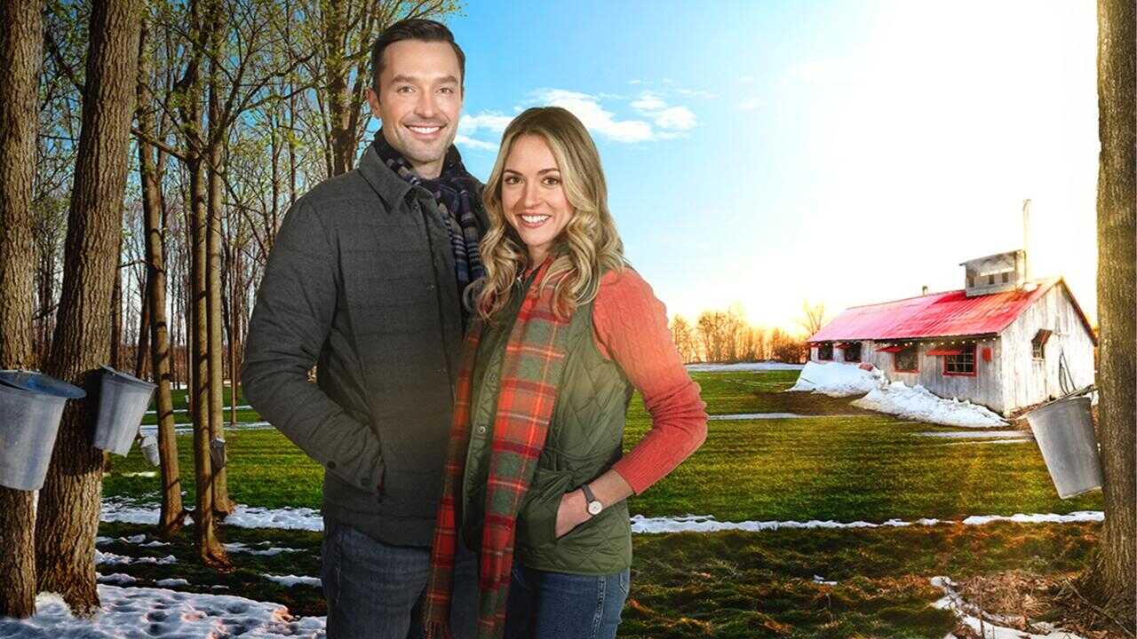 Sweet as Maple Syrup 0