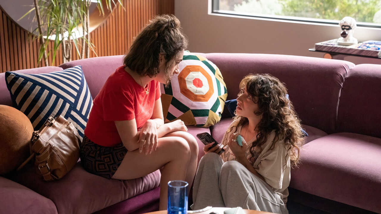 EX - I Love LA (2025) 1