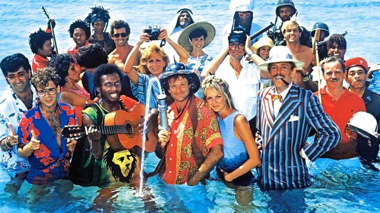 Club Paradise (1986) 0