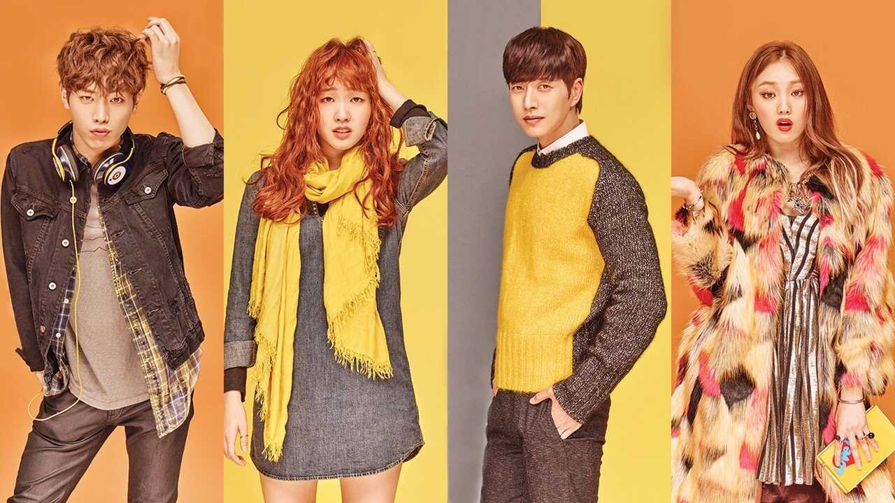 NF - Cheese in the Trap 1