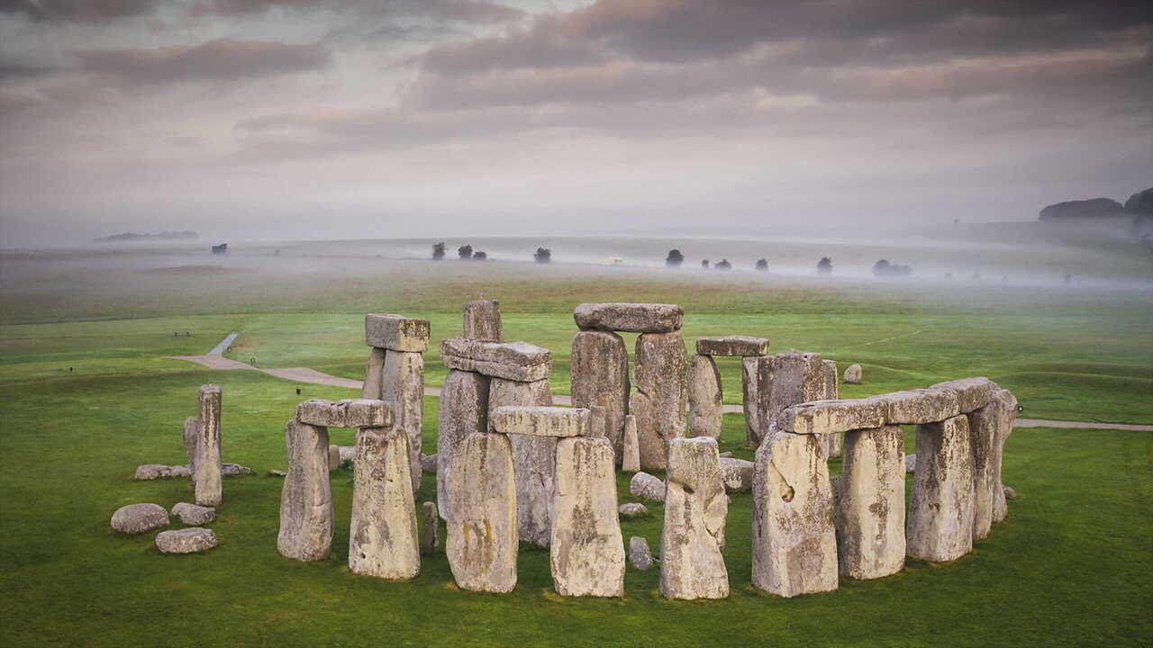 Stonehenge: ¿santuario o necrópolis? (1970) 0