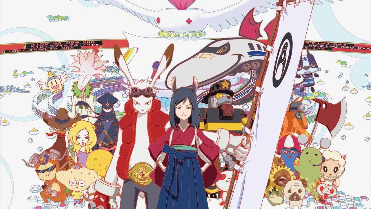 Summer Wars (2009) 0