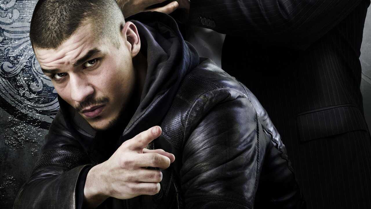 EN - Tony's Revenge (2011) 1