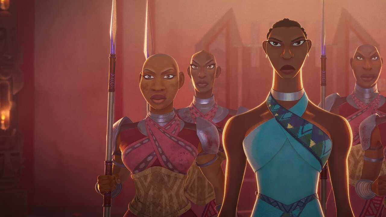 GR - Eyes of Wakanda (2025) (US) 4