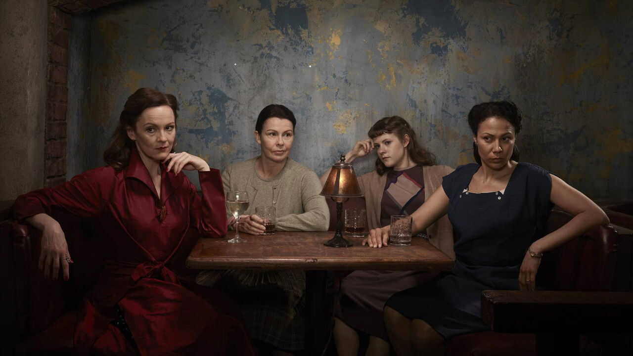 EX - The Bletchley Circle: San Francisco (2018) 4