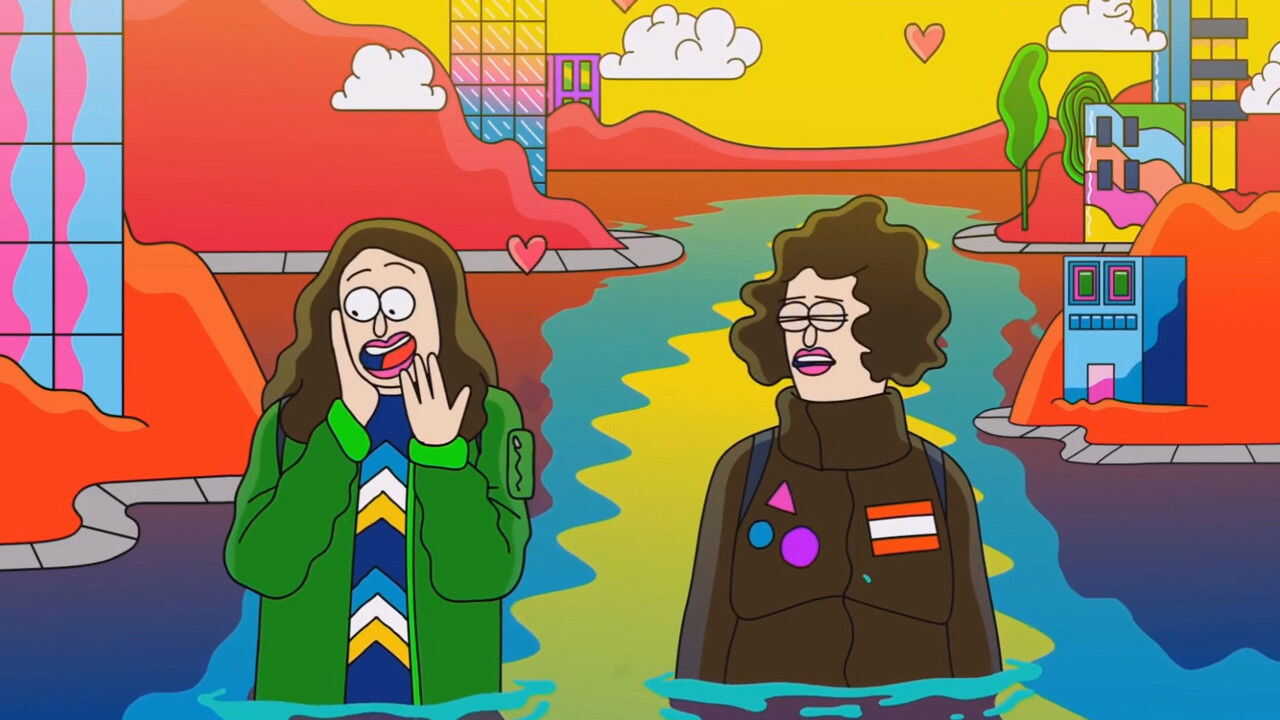 DE - Broad City (2014) 2