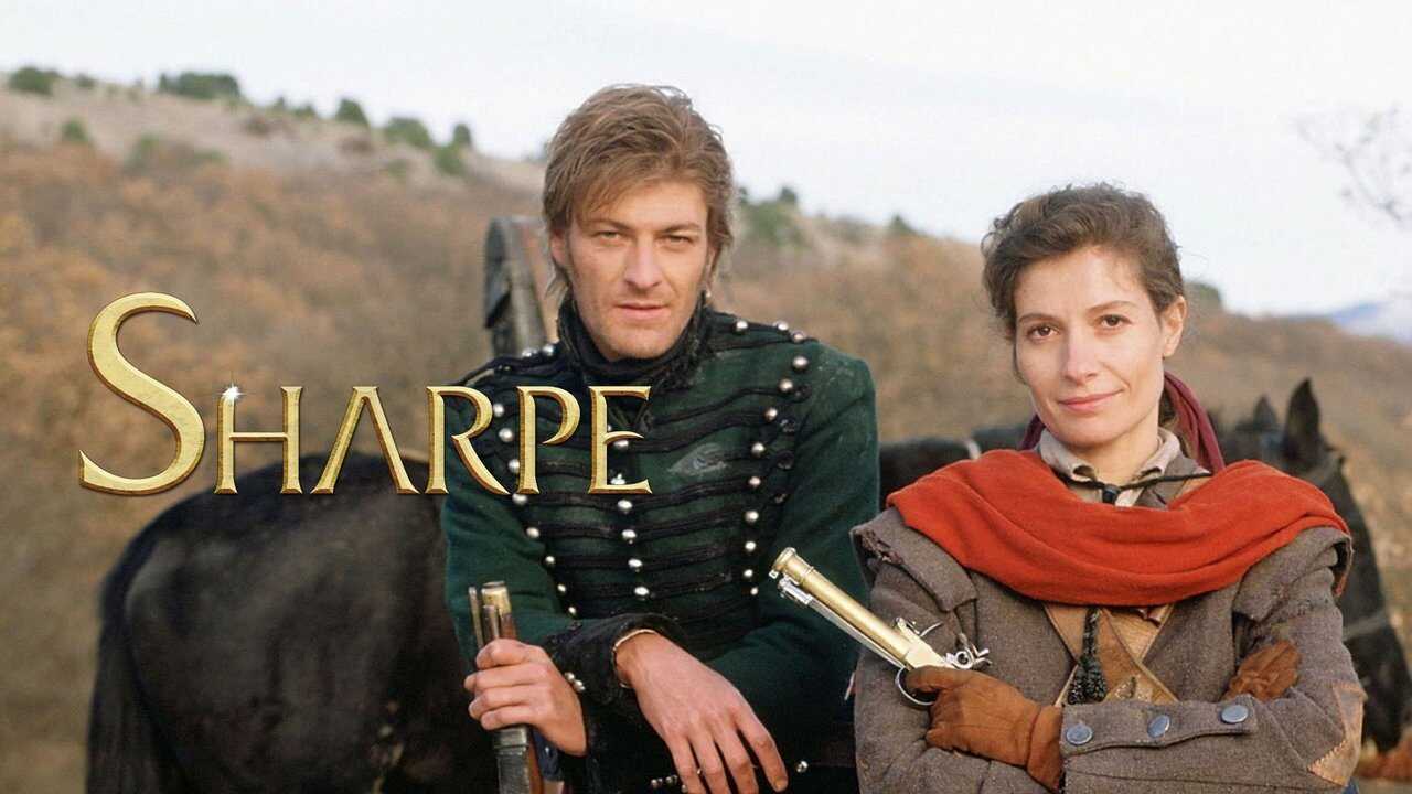 EN - Sharpe (1993) (GB) 1