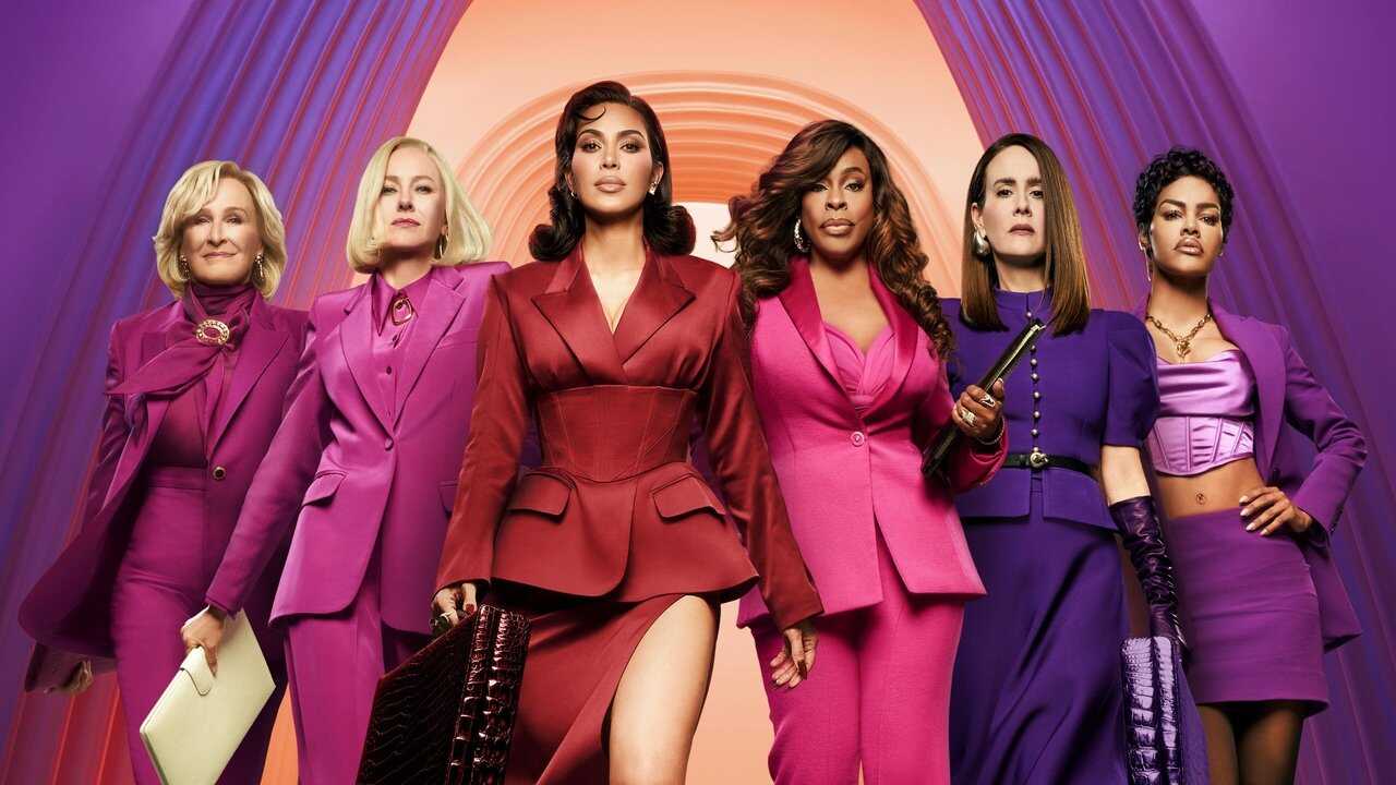 4K - All's Fair (2025) (US) 0