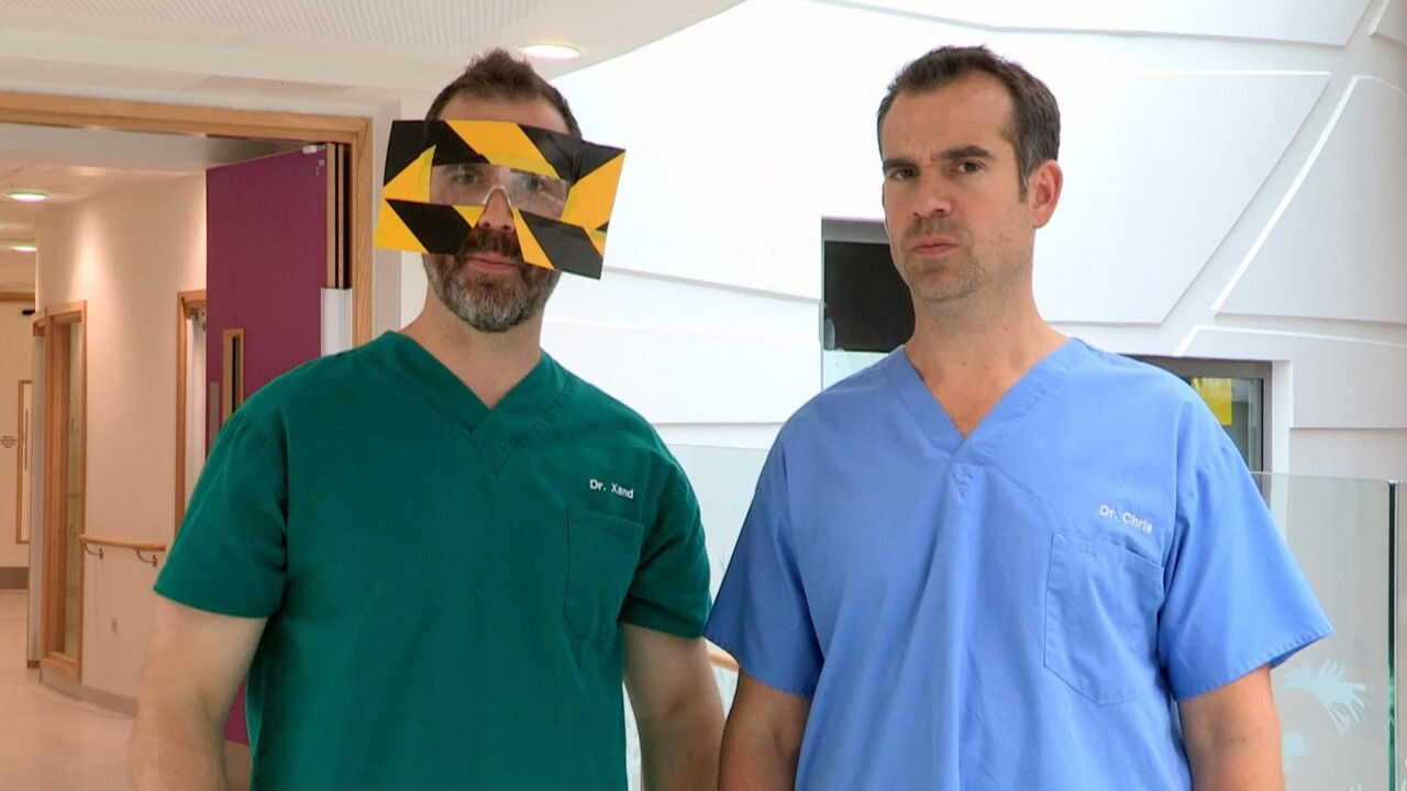 NF - Operation Ouch! 2