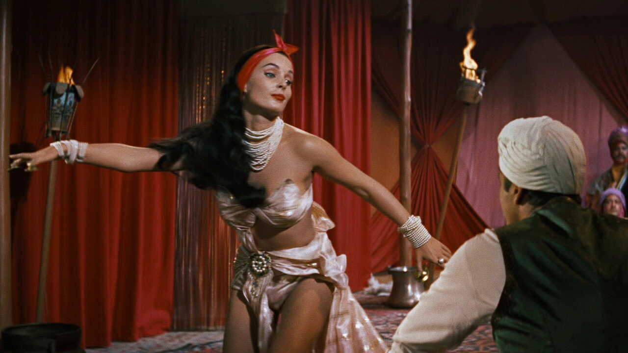 The Adventures of Hajji Baba (1954) 0
