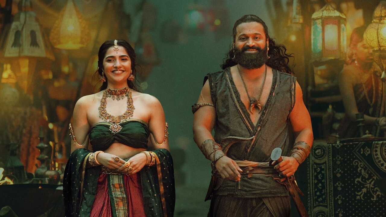 Kantara: Chapter 1 (2025) 0