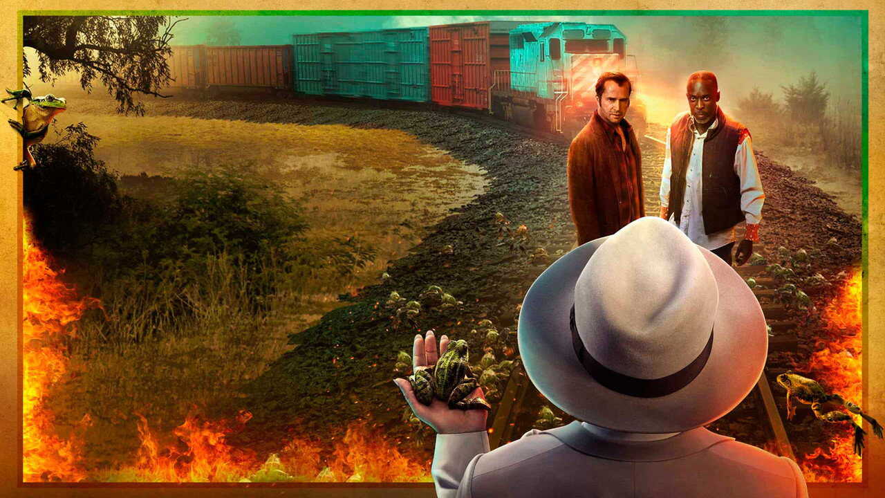 EN - Hap And Leonard (2016) (US) 2