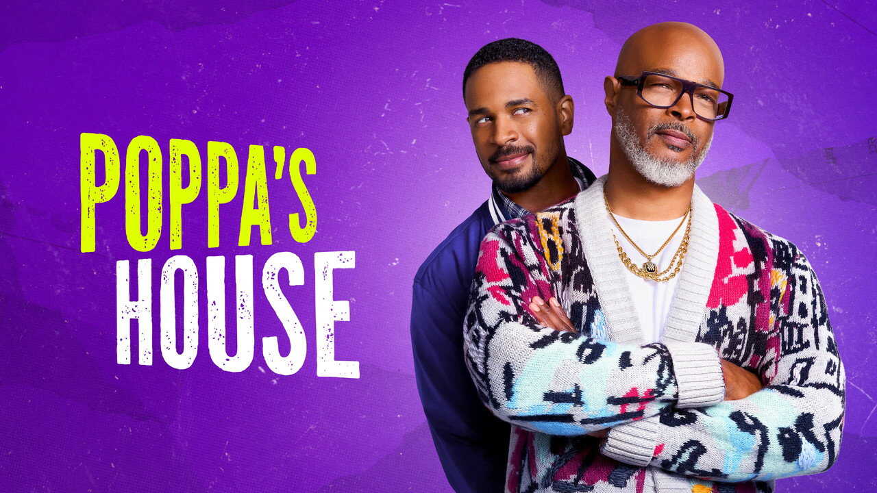 EN - Poppa's House (2024) (US) Wayans Bros 2