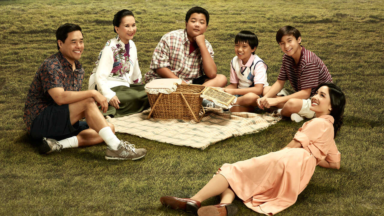 DE - Fresh Off the Boat (2015) 4