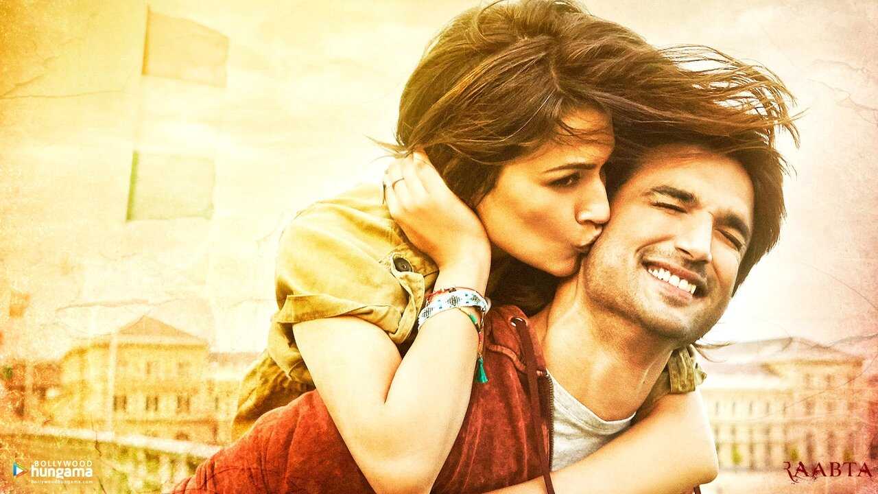 Raabta (2017) 0