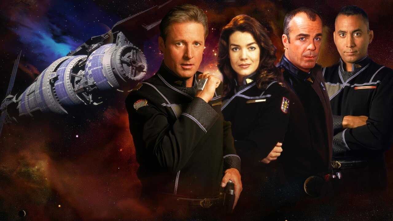 DE - Babylon 5 (1994) (US) 0