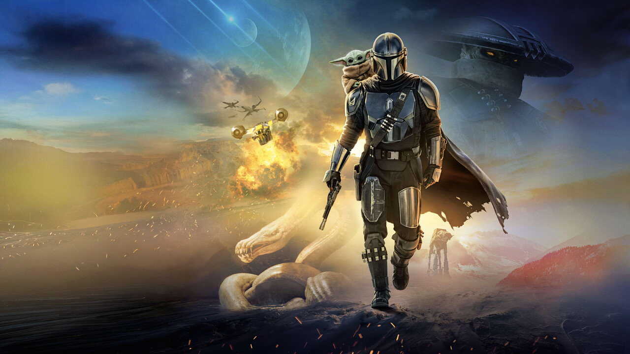 Star Wars: The Mandalorian and Grogu (2026) 0