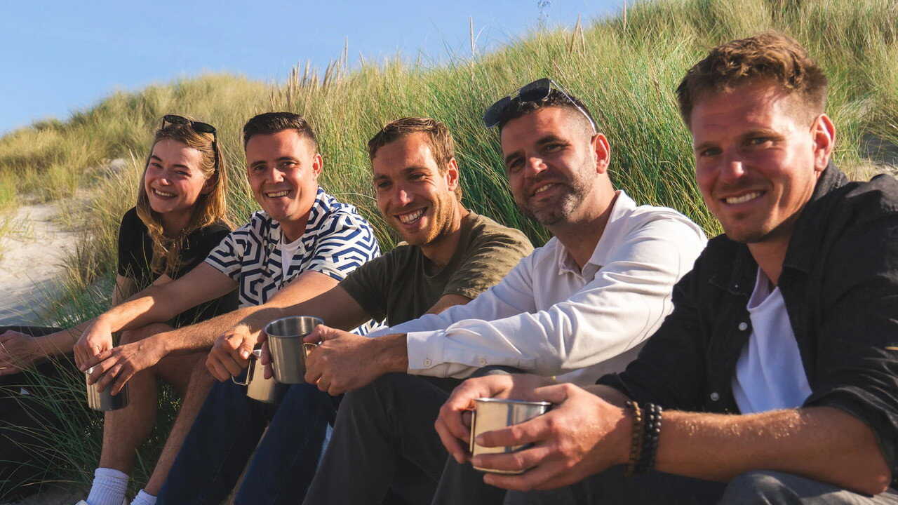 NL - DATEN OP HET DORP TEXEL 1