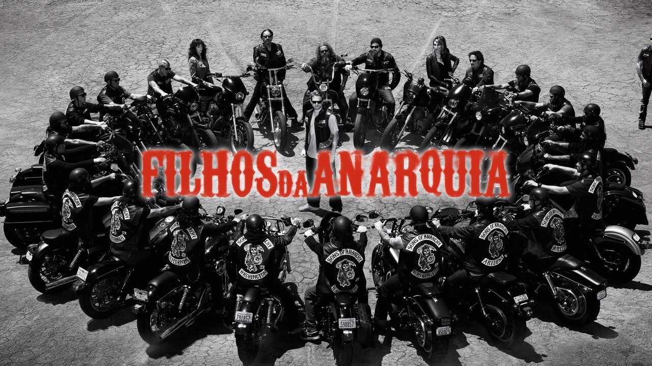 EN - Sons Of Anarchy 3