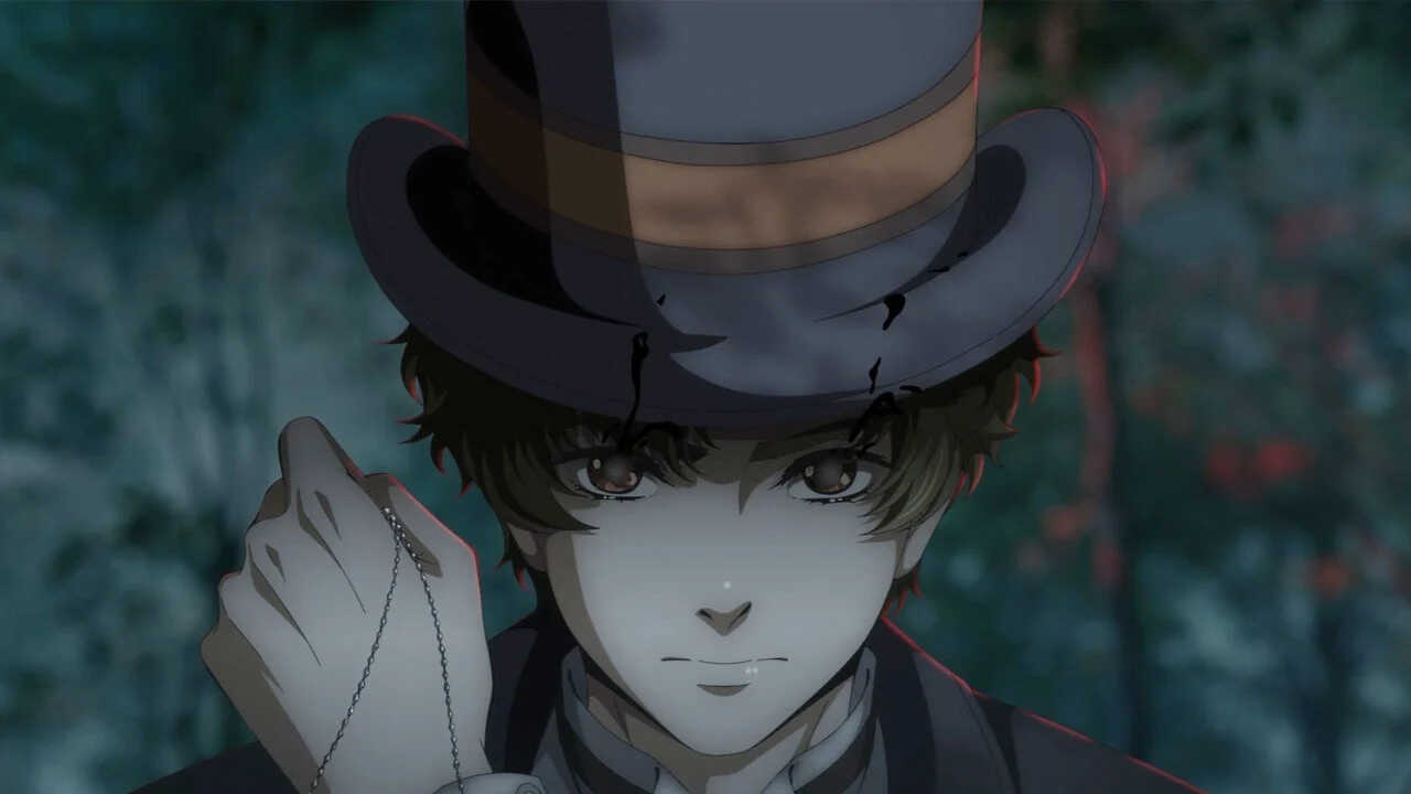 AR - Lord of Mysteries (2025) (CN) 1