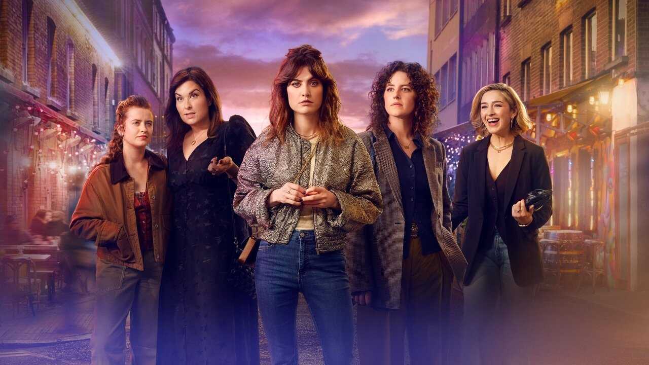 EN - The Walsh Sisters (2025) (IE) 1